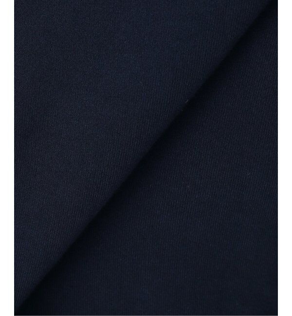 IENA「《追加2》コットン 裏毛クロップドプルオーバー」|スウェット・ジャージ|