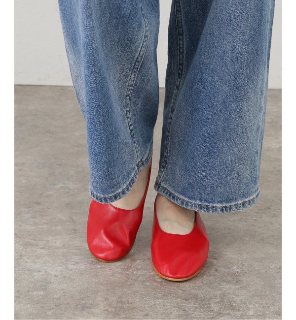 IENA LA BOUCLE「MARTINIANO/マルティニアーノ shoes 003-GLOVE」|その他|