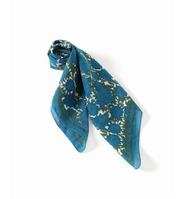 SLOBE IENA「MOISMONT/モワモン SLOBE別注 スカーフ」|バンダナ・スカーフ|