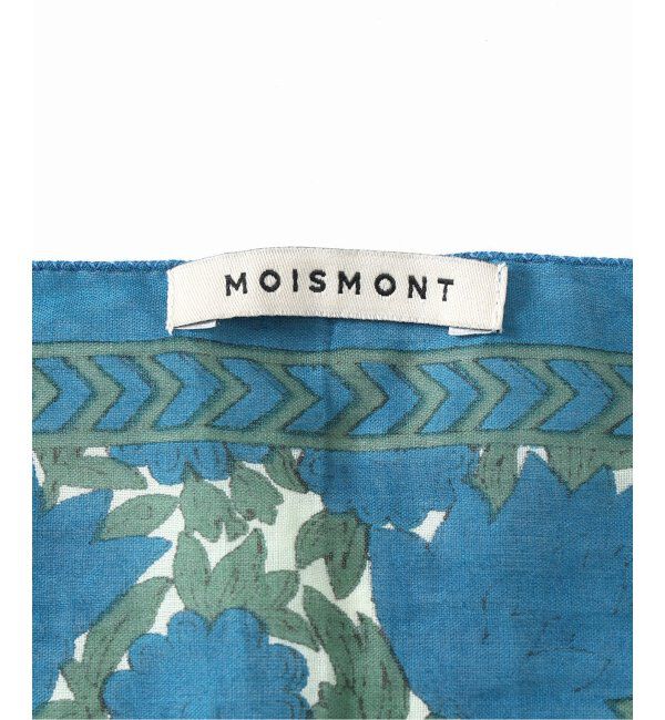 SLOBE IENA「MOISMONT/モワモン SLOBE別注 スカーフ」|バンダナ・スカーフ|