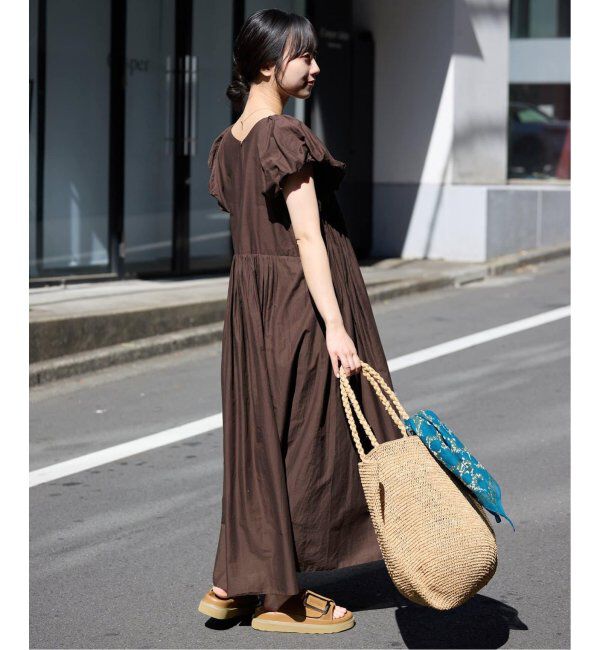 SLOBE IENA「MOISMONT/モワモン SLOBE別注 スカーフ」|バンダナ・スカーフ|