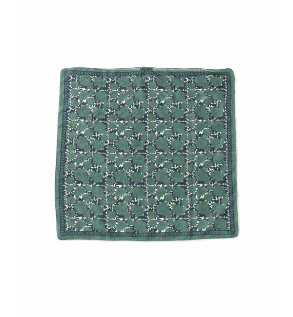 SLOBE IENA「MOISMONT/モワモン SLOBE別注 スカーフ」|バンダナ・スカーフ|