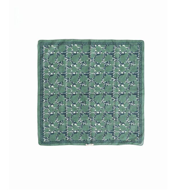 SLOBE IENA「MOISMONT/モワモン SLOBE別注 スカーフ」|バンダナ・スカーフ|