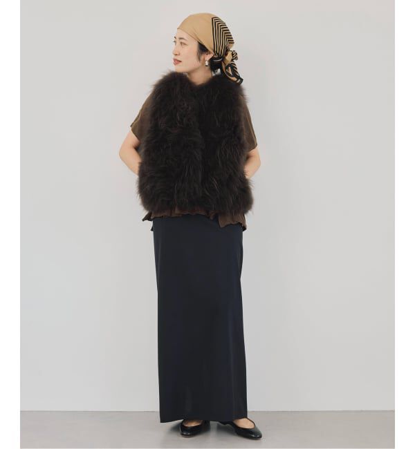 VERMEIL par iena「GREYCHORD グレイコード IVY Football design Tee LSGC00506NGR/SDG」|Tシャツ・カットソー|