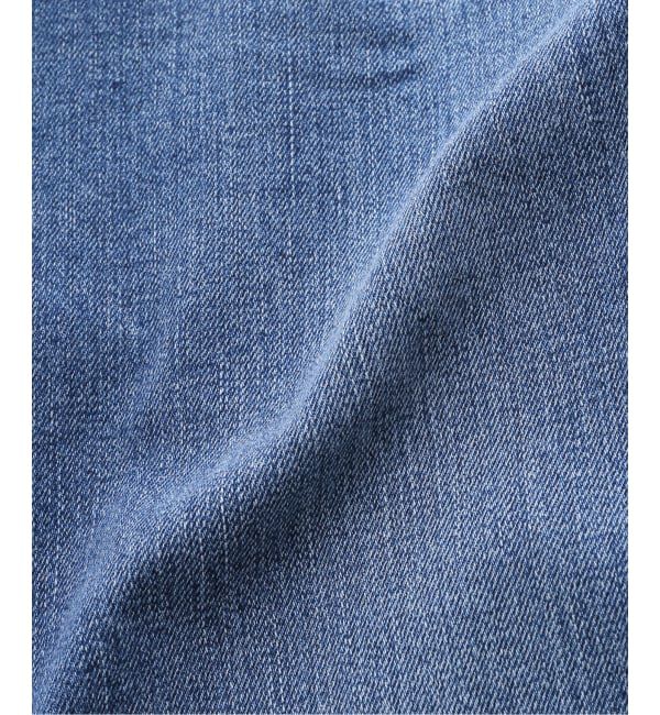 IENA LA BOUCLE「RED CARD TOKYO/レッドカード トーキョー MONTANA 72W11901IMD」|デニム|