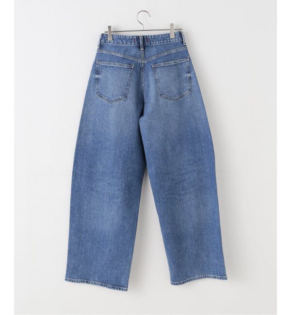 IENA LA BOUCLE「RED CARD TOKYO/レッドカード トーキョー MONTANA 72W11901IMD」|デニム|