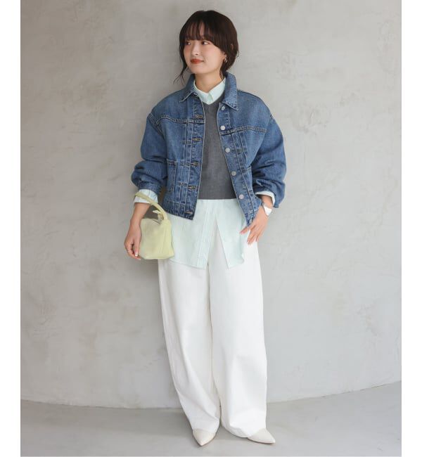 SLOBE IENA「SLOBE レザーフラットシューズ」|その他|