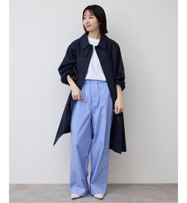 SLOBE IENA「SLOBE レザーフラットシューズ」|その他|