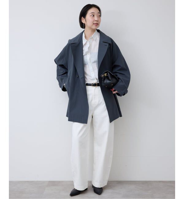 SLOBE IENA「SLOBE レザーフラットシューズ」|その他|