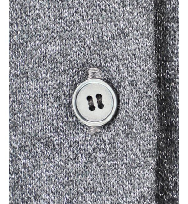 IENA「《新色あり/追加2》LEVITAロングスリーブカーディガン」|カーディガン|