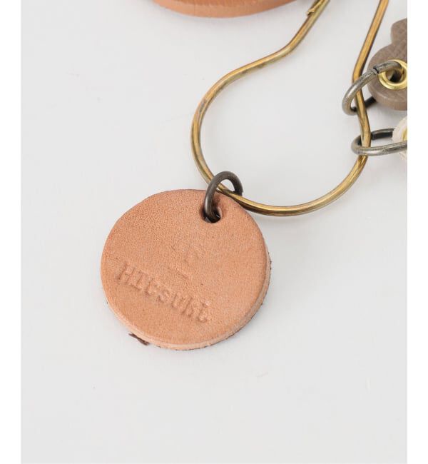 IENA「《WEB限定/追加》HItsuki/ヒツキ horse charm Re チャーム」|キーケース|