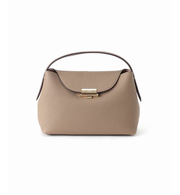 IENA「《WEB限定/追加》PUNTI./プンティ MAGNOLIA HAND ハンドバッグ」|ハンドバッグ|