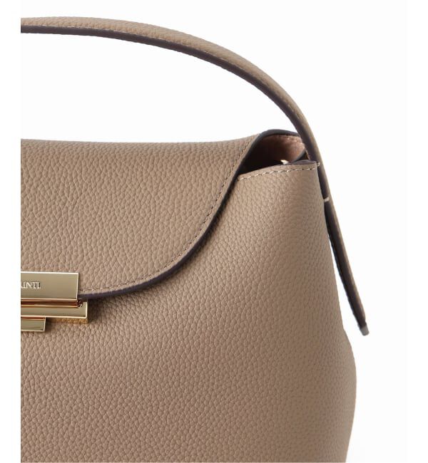 IENA「《WEB限定/追加》PUNTI./プンティ MAGNOLIA HAND ハンドバッグ」|ハンドバッグ|