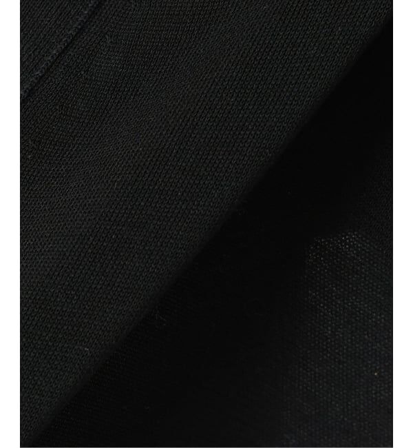 IENA「アセテートシルクVネックカーディガン」|カーディガン|