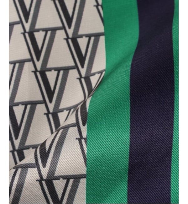 VERMEIL par iena「《追加7予約》VERMEIL モノグラムエコバッグmini」|その他|