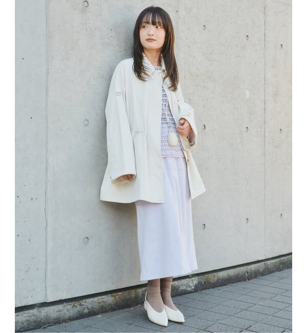 SLOBE IENA「LE VERNIS/ル・ベルニ コードネックレス 254-210101」|ネックレス|