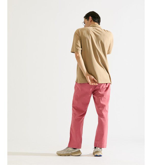 Paris Saint-Germain「【Paris Saint-Germain / パリ・サン＝ジェルマン】 JP ITALIC LOGO ポロシャツ」|ポロシャツ|