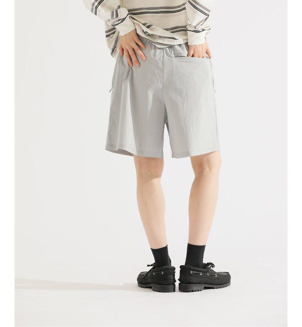 Paris Saint-Germain「【Paris Saint-Germain / パリ・サン＝ジェルマン】JP Monochrome shorts」|その他|