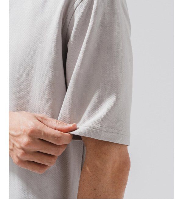 EDIFICE「《追加》"吸水速乾＆イージーケア" 36ゲージ ツイリードライ ポロシャツ」|ポロシャツ|