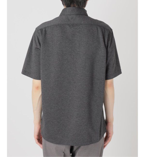 EDIFICE「《追加》"吸水速乾＆イージーケア" 36ゲージ ツイリードライ ポロシャツ」|ポロシャツ|