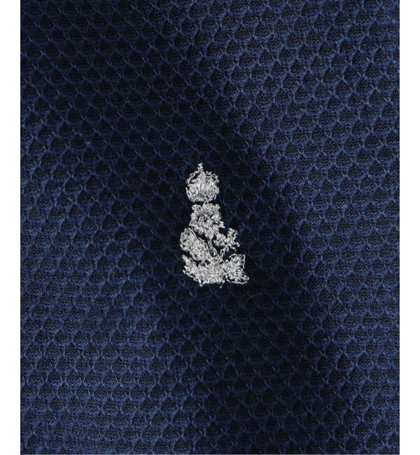 EDIFICE「《予約》GUY ROVER (ギローバー) 別注 ジャージーカッタウェイポロシャツ」|ポロシャツ|