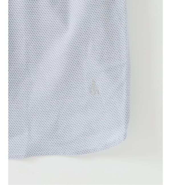 EDIFICE「《予約》GUY ROVER (ギローバー) 別注 ジャージーカッタウェイポロシャツ」|ポロシャツ|