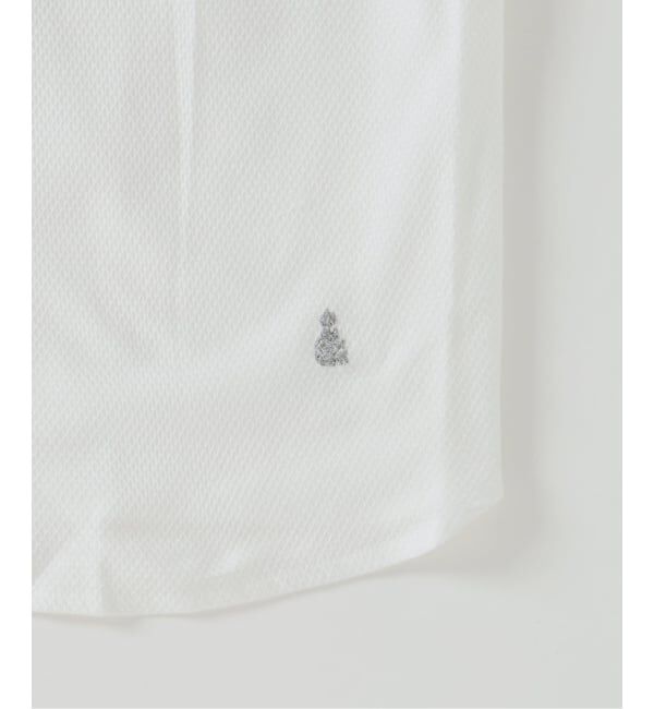 EDIFICE「《予約》GUY ROVER (ギローバー) 別注 ジャージーカッタウェイポロシャツ」|ポロシャツ|