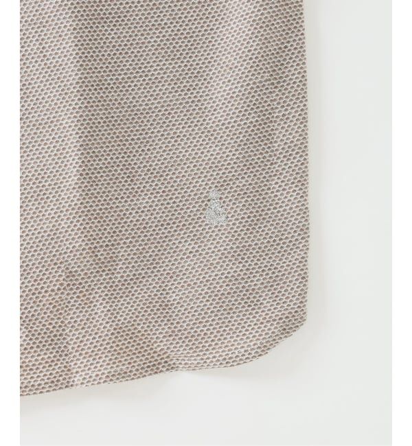 EDIFICE「《予約》GUY ROVER (ギローバー) 別注 ジャージーカッタウェイポロシャツ」|ポロシャツ|