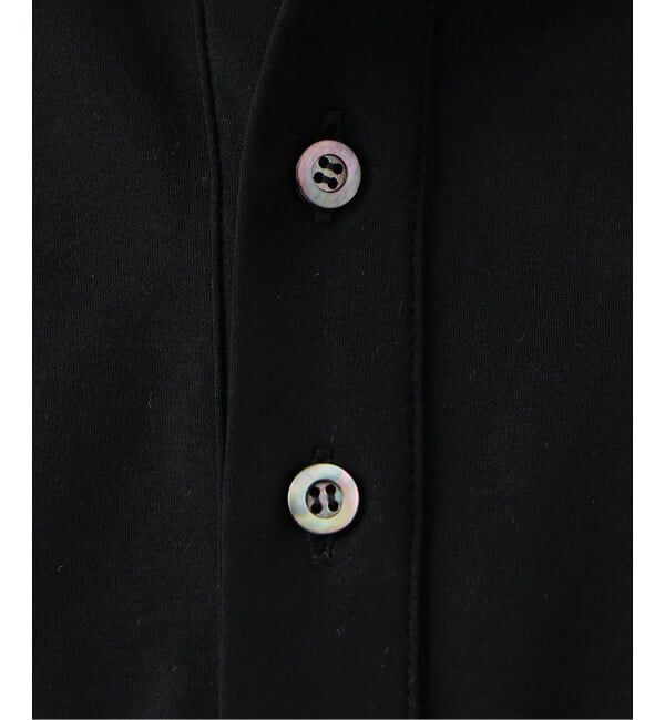 EDIFICE「nomiamo (ノミアモ) 別注 スヴィンコットン WDF ポロシャツ」|ポロシャツ|