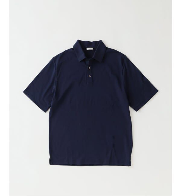 EDIFICE「nomiamo (ノミアモ) 別注 スヴィンコットン WDF ポロシャツ」|ポロシャツ|