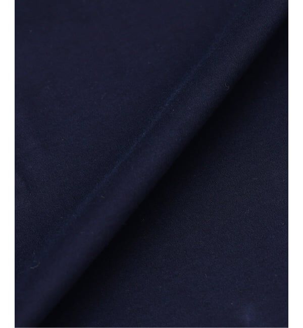 EDIFICE「nomiamo (ノミアモ) 別注 スヴィンコットン WDF ポロシャツ」|ポロシャツ|