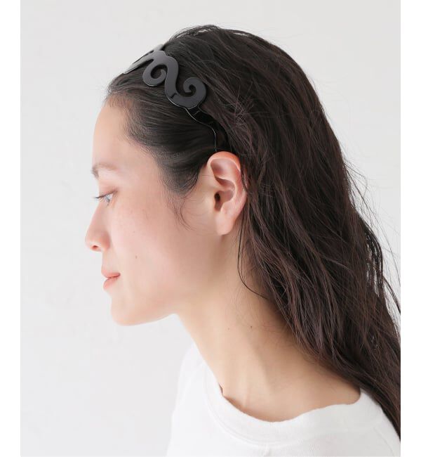 PULP「MERRMA / メルマ EARTH SPIRAL HEADBAND」|その他|