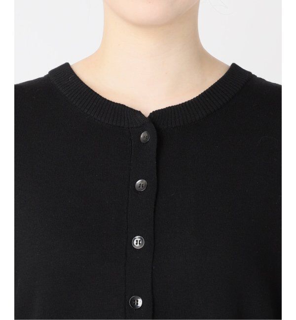 JOURNAL STANDARD「《WEB限定追加2》ウォッシャブル2WAYヘンリープルオーバー」|ニット・セーター|