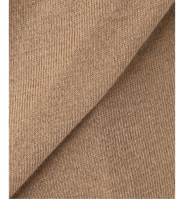 JOURNAL STANDARD「《WEB限定追加2》ウォッシャブル2WAYヘンリープルオーバー」|ニット・セーター|
