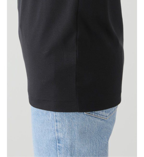 JOURNAL STANDARD relume「《追加5》ソフトテレコクルーネックロングTEE」|Tシャツ・カットソー|