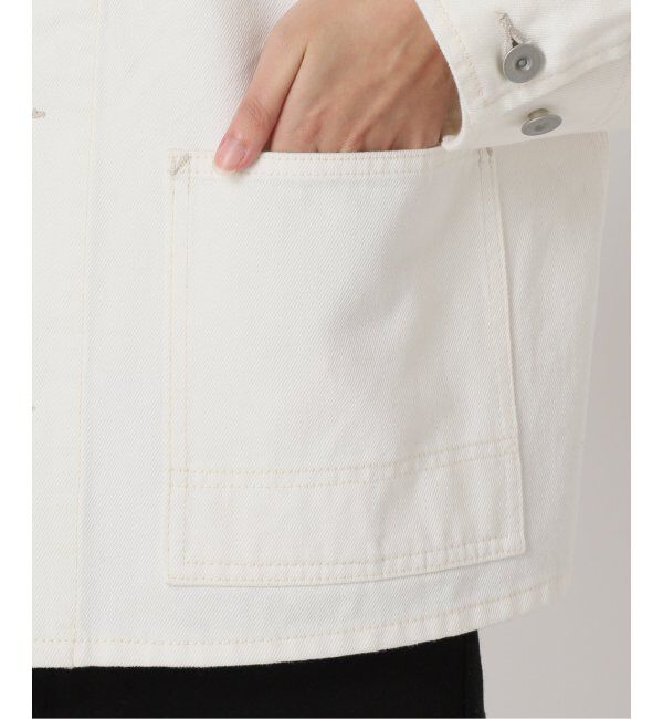 JOURNAL STANDARD「《追加》ワーカーズジャケット」|デニムジャケット|