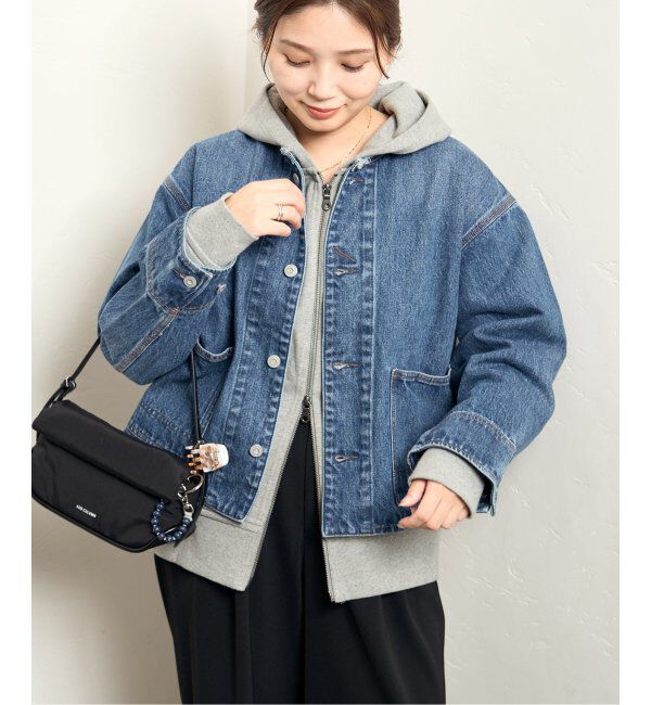 JOURNAL STANDARD「《追加》ワーカーズジャケット」|デニムジャケット|