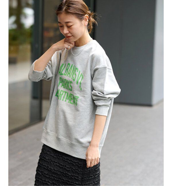 JOURNAL STANDARD relume「《追加》ST.ALBANSロゴスウェット」|スウェット・ジャージ|