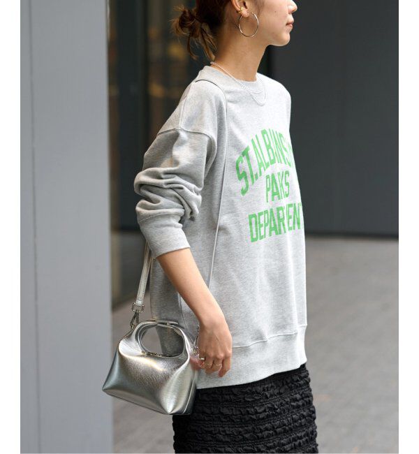 JOURNAL STANDARD relume「《追加》ST.ALBANSロゴスウェット」|スウェット・ジャージ|
