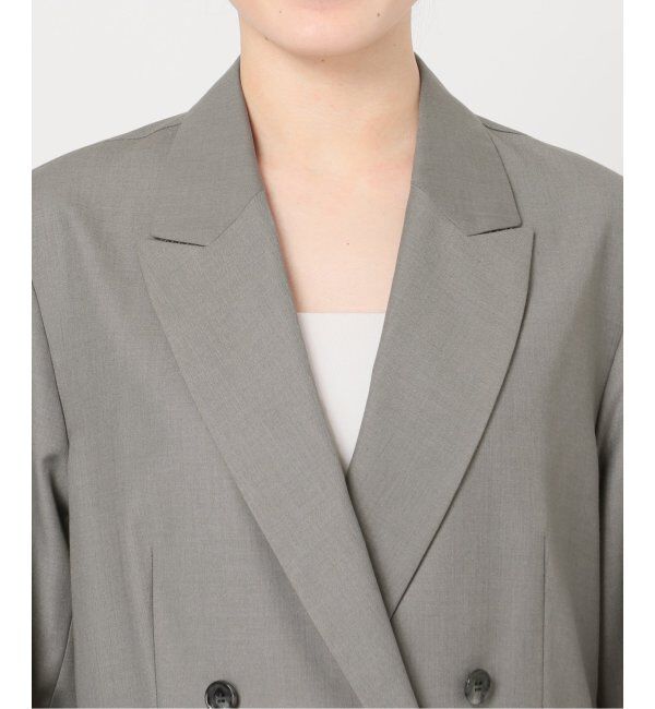 JOURNAL STANDARD relume「ポリエステルレーヨンツイルライトジャケット」|テーラードジャケット|
