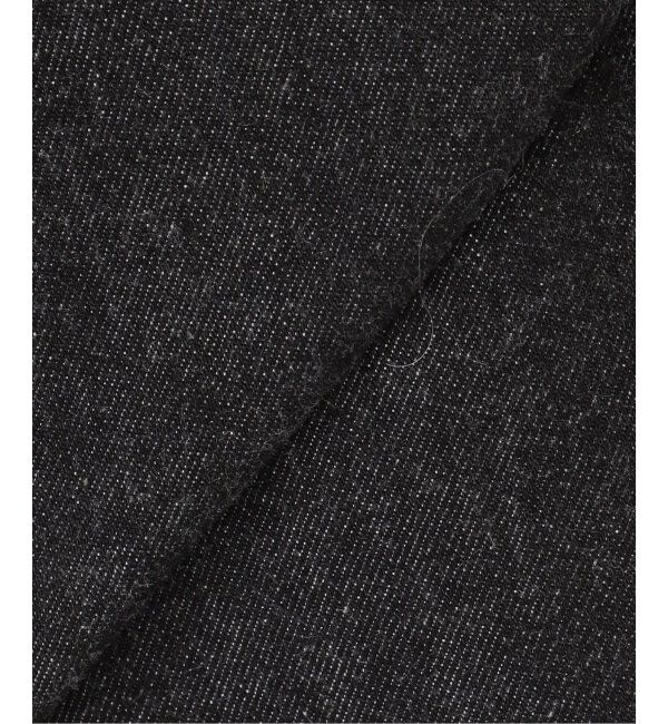 journal standard L'essage「ルーズウェービング 3D デニムパンツ」|デニム|