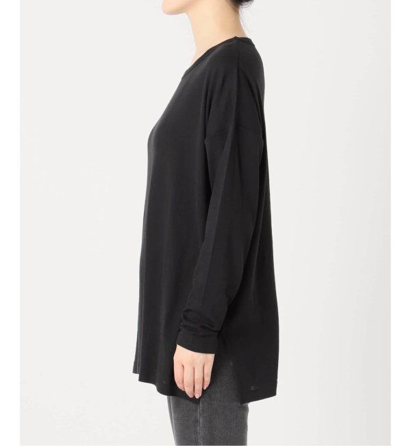 JOURNAL STANDARD relume「《追加2》別注【MILLER/ミラー】Light Prib L/S：カットソー」|Tシャツ・カットソー|