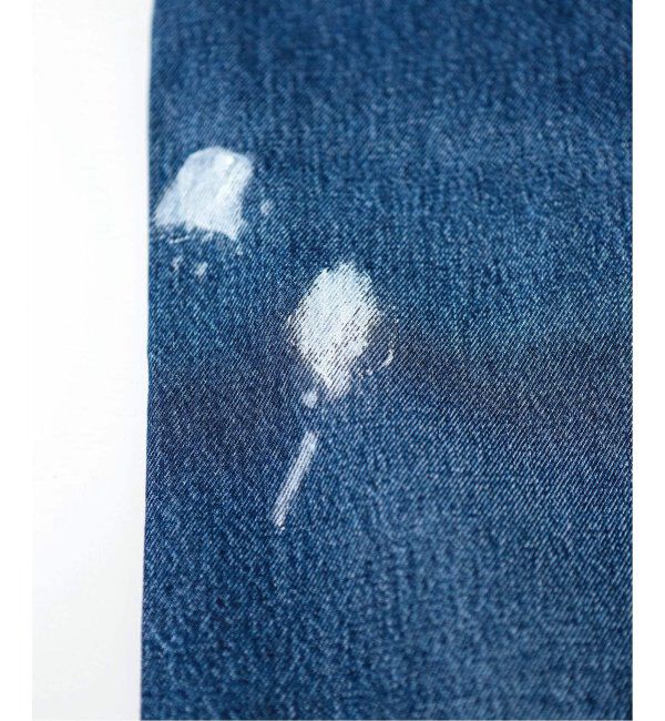 JOURNAL STANDARD「LEVI&rsquo;S(R)/リーバイス(R) 別注 501(R) Selvedge Paint Splatters L30」|デニム|