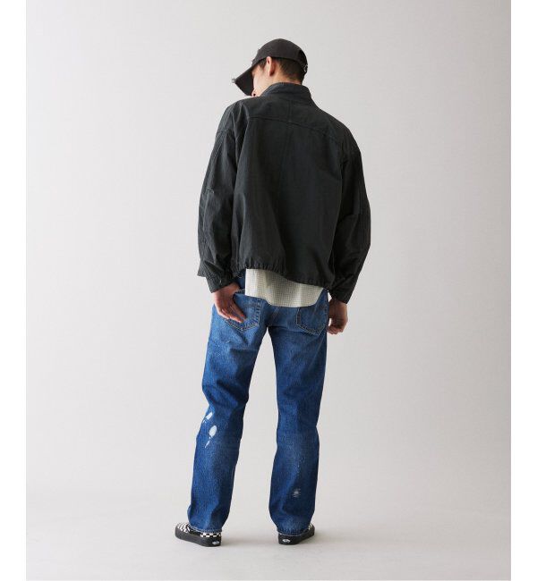 JOURNAL STANDARD「LEVI&rsquo;S(R)/リーバイス(R) 別注 501(R) Selvedge Paint Splatters L30」|デニム|