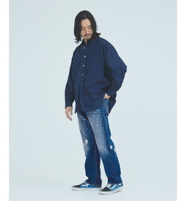 JOURNAL STANDARD「LEVI&rsquo;S(R)/リーバイス(R) 別注 501(R) Selvedge Paint Splatters L28」|デニム|