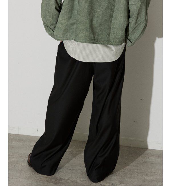 JOURNAL STANDARD「TRモダン ワイドスラックス」|スラックス|