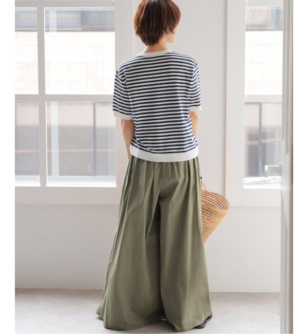 JOURNAL STANDARD relume「【MULTI FUNC+】UVカット / 接触冷感 / ドライタッチプルオーバー」|ニット・セーター|