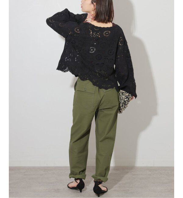 JOURNAL STANDARD relume「《WEB限定追加2》ベイカーパンツ」|カーゴ|