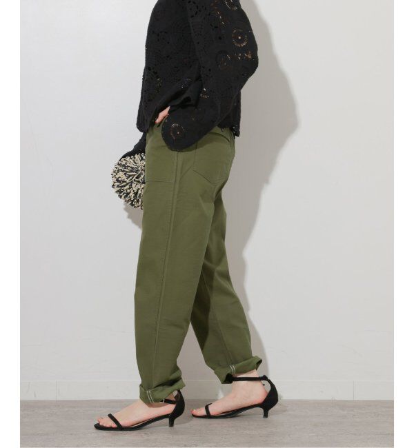 JOURNAL STANDARD relume「《WEB限定追加2》ベイカーパンツ」|カーゴ|