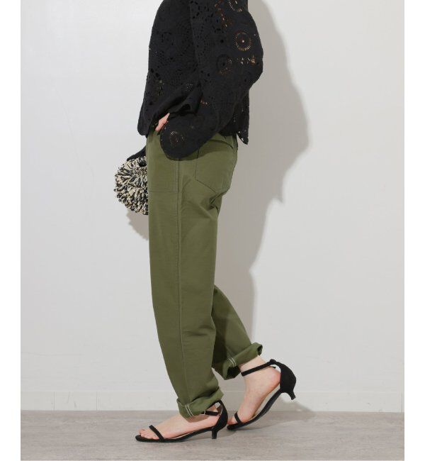 JOURNAL STANDARD relume「《WEB限定追加2》ベイカーパンツ」|カーゴ|